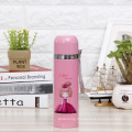 Stainless Steel Kids Water Bottle for Vacuum Yongkang Double Wall Insulated Bottle for Children